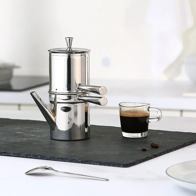 Caffettiera napoletana 3 tazze Ilsa 3