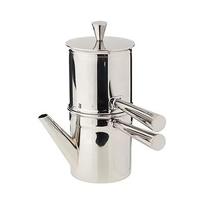 Caffettiera napoletana 3 tazze Ilsa