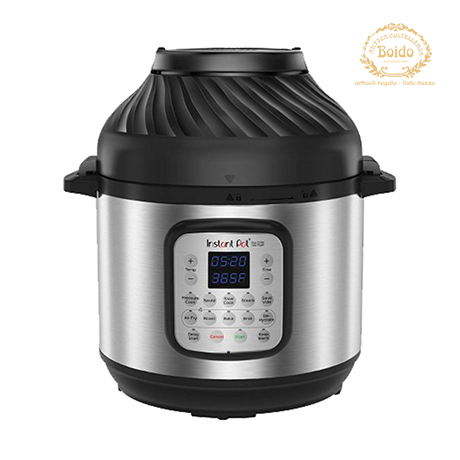 Instant Pot Duo Crisp &  Air Fryer litri 8