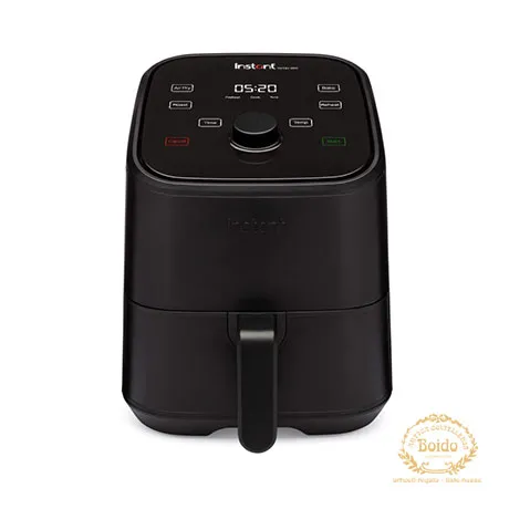 Friggitrice ad aria Vortex Mini Black Instant Pot