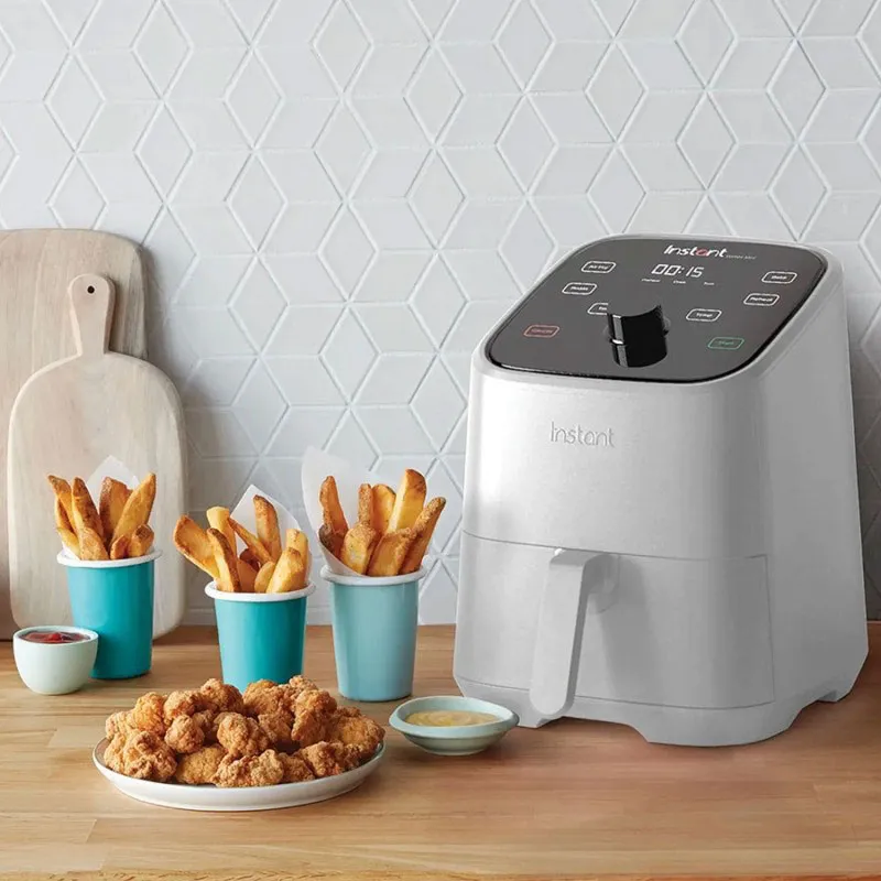 Friggitrice ad aria Vortex Mini White Instant Pot 2