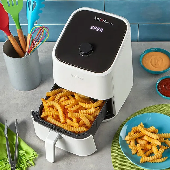 Friggitrice ad aria Vortex Mini White Instant Pot 3