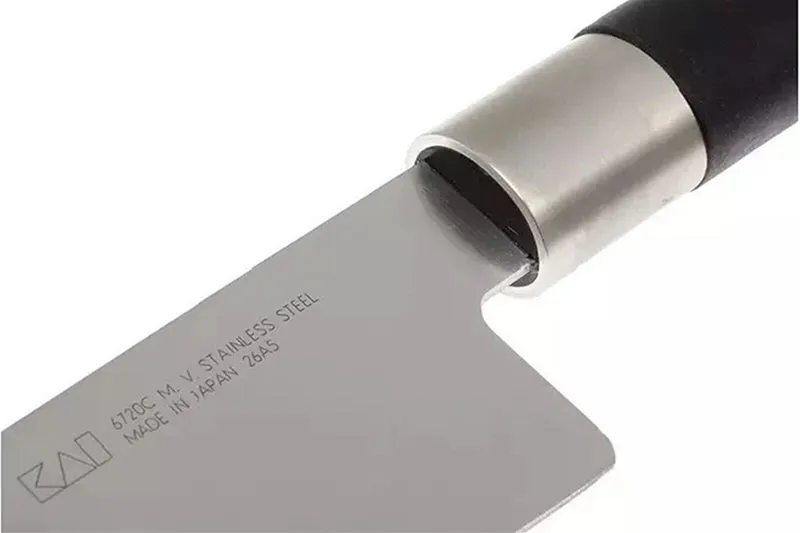 Coltello Kai Wasabi Chef cm. 23 3