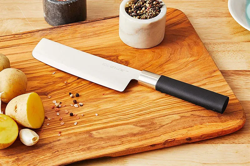 Coltello Kai Wasabi Nakiri cm. 16,5 3