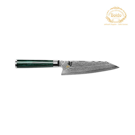 Coltello Shun Kiritsuke DMY-0777G Limited Edition Kai