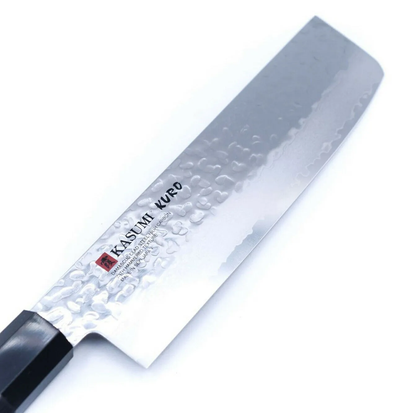 Coltello carne - verdure cm. 16,5 Kuro Kasumi 3