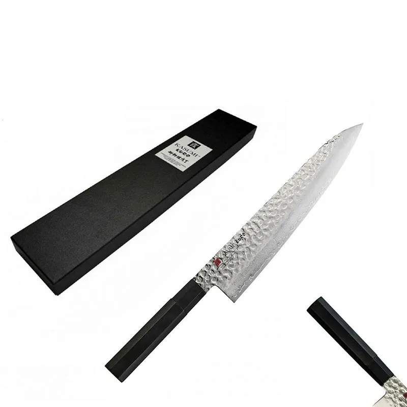 Coltello trinciante cm. 24 Kuro Kasumi 2