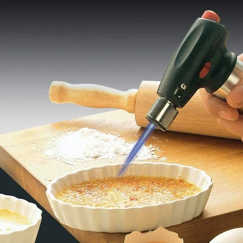 Attrezzo per creme brulée Kuchenprofi 2
