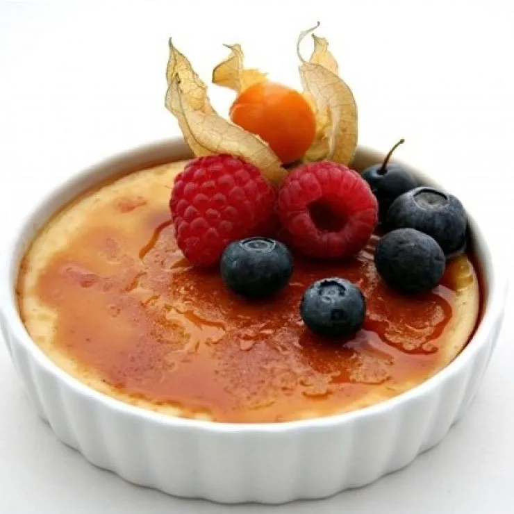 Attrezzo per creme brulée Kuchenprofi 3