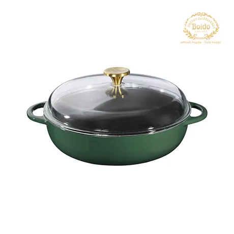 Casseruola bassa cm. 28 kuchenprofi