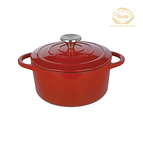 Casseruola in terracotta  Coltelleria Boido Alessandria