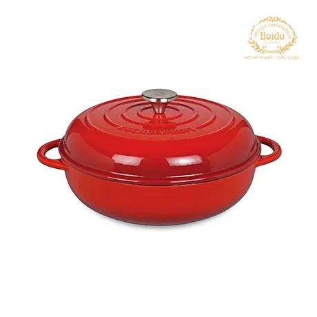 Casseruola bassa cm. 28 kuchenprofi
