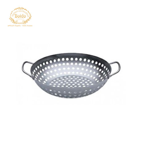 Padella forata per grill Kuchkenprofi