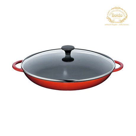 Padella per Paella cm. 34 Kuchenprofi