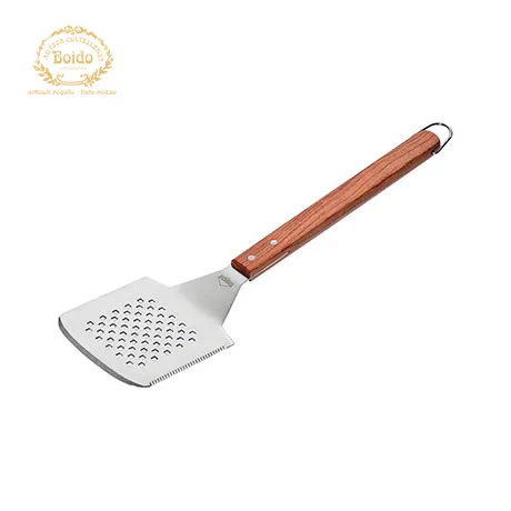 Paletta forata per barbecue Kuchenprofi