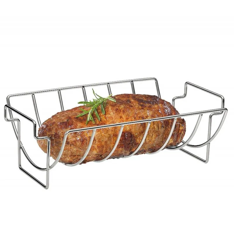 Supporto arrosti per barbecue Kuchenprofi 2