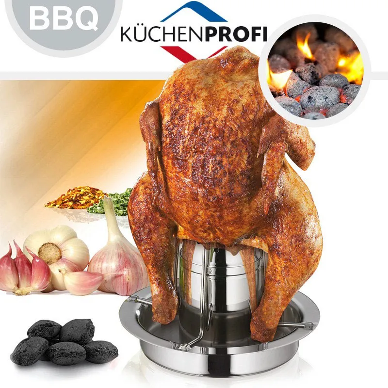 Supporto cuoci pollo Kuchenprofi 2