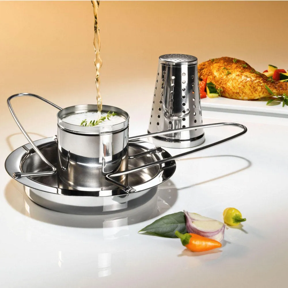 Supporto cuoci pollo Kuchenprofi 3