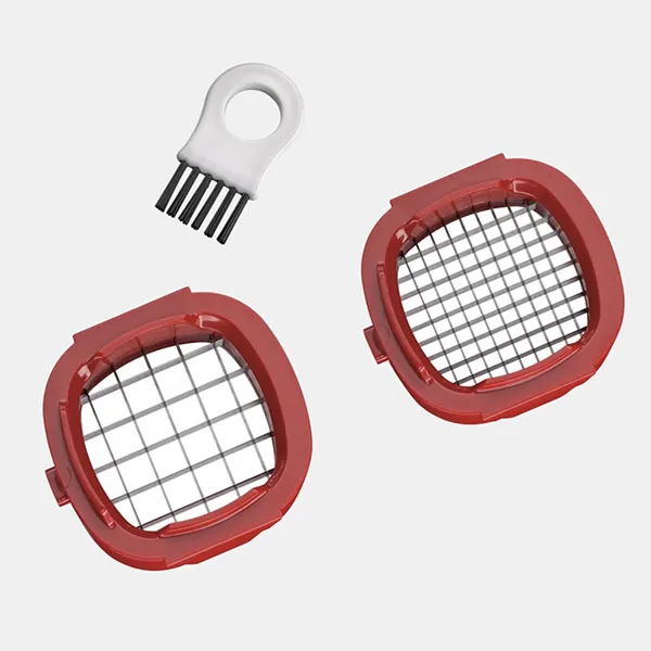 Tagliaverdure a cubetti Kuchenprofi 3