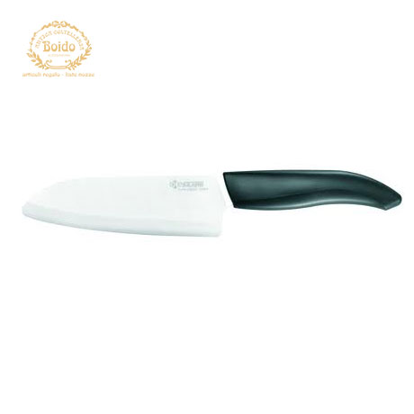 Coltello in ceramica Santoku FK 140WH Kyocera