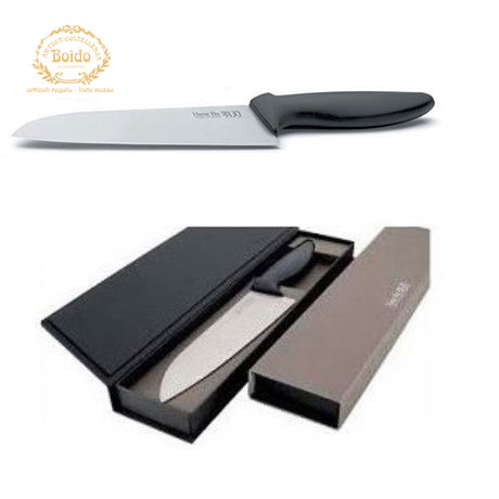 Coltello titanio e argento cm. 16 HT16 Kyocera