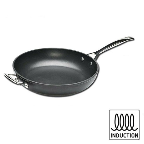 Padella Les forgees cm. 24 alta Le Creuset