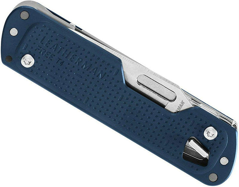 Free T4 Navy Leatherman: proposta 3