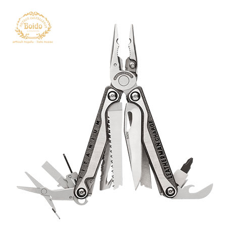 Mini Pinze Leatherman Charge + TTI