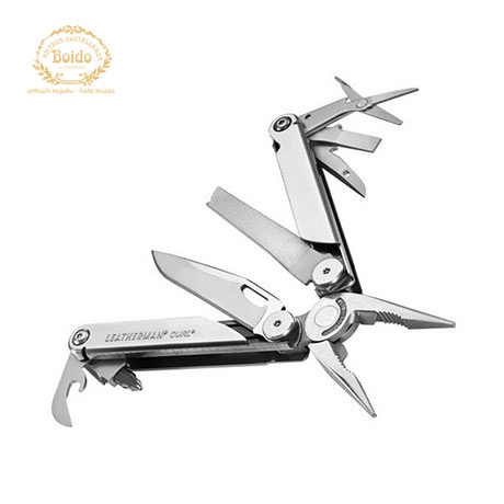 Shaker per barman: Pinze Leatherman Curl 