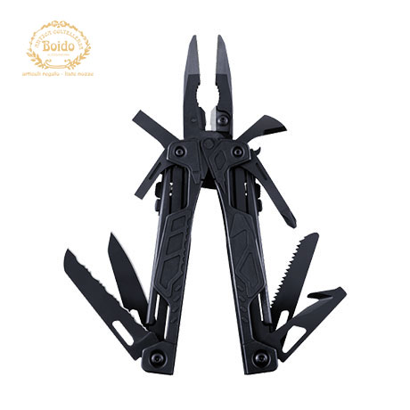 Shaker per barman: Mini Pinze Leatherman OHT Nero 