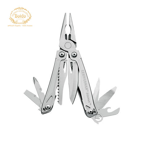 Shaker per barman: Mini Pinze Leatherman Sidekick 