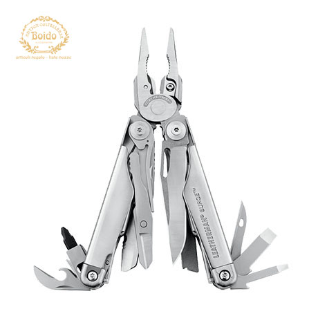 Shaker per barman: Mini Pinze Leatherman Surge 