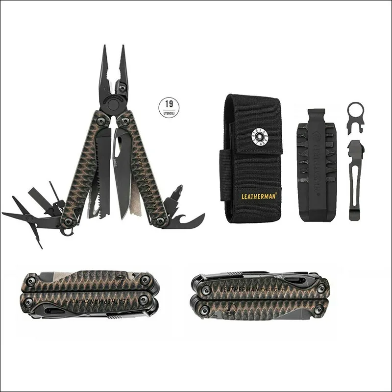 Pinze Leatherman Charge Plus Earth 2