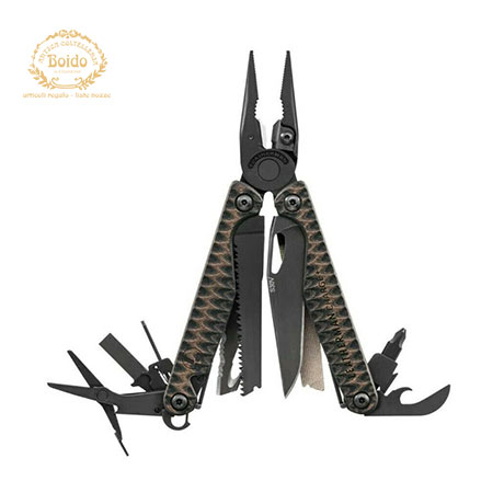 Shaker per barman: Pinze Leatherman Charge Plus Earth 