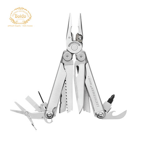 Mini Pinze Leatherman Wave +