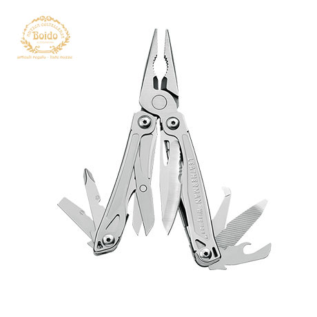 Shaker per barman: Mini Pinze Leatherman Wingman 