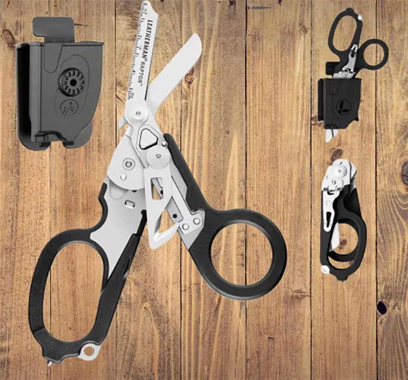 Forbice multiuso Raptor Rescue Leatherman 2