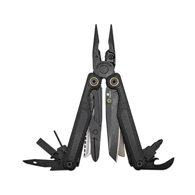 Mini Pinze Wave Alpha Obsidian Leatherman 