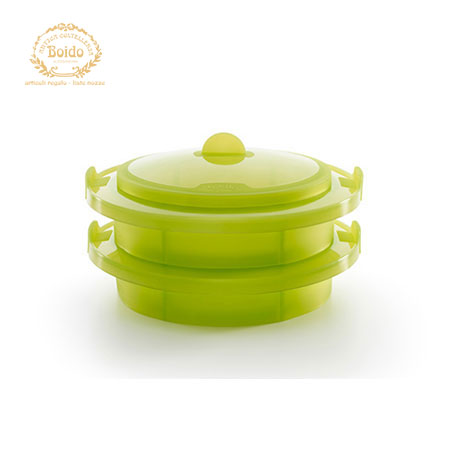 Pentola a Vapore in silicone Lékué
