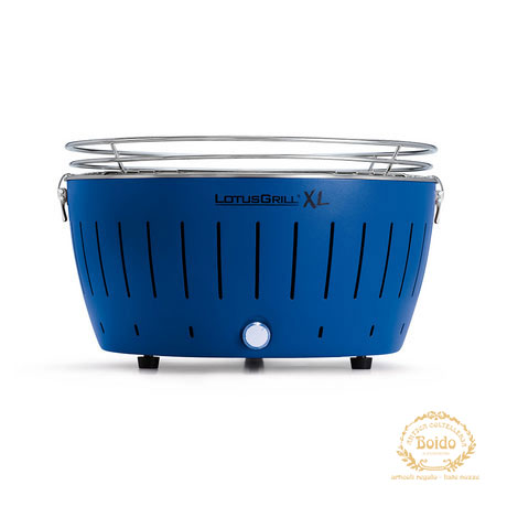 Lotusgrill XL Blu 