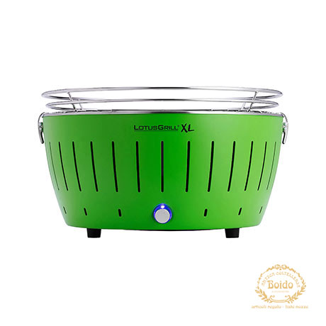 Lotusgrill XL Verde