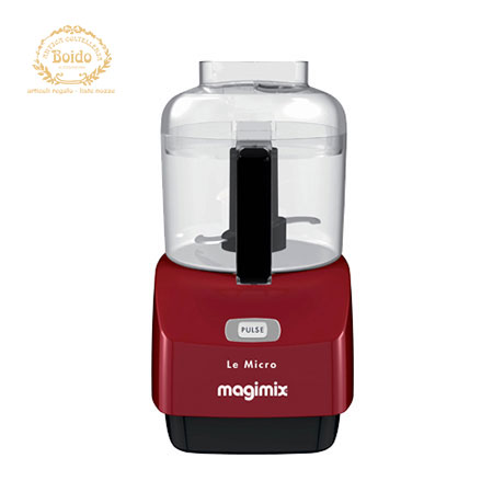 Cutter Le Micro rosso Magimix