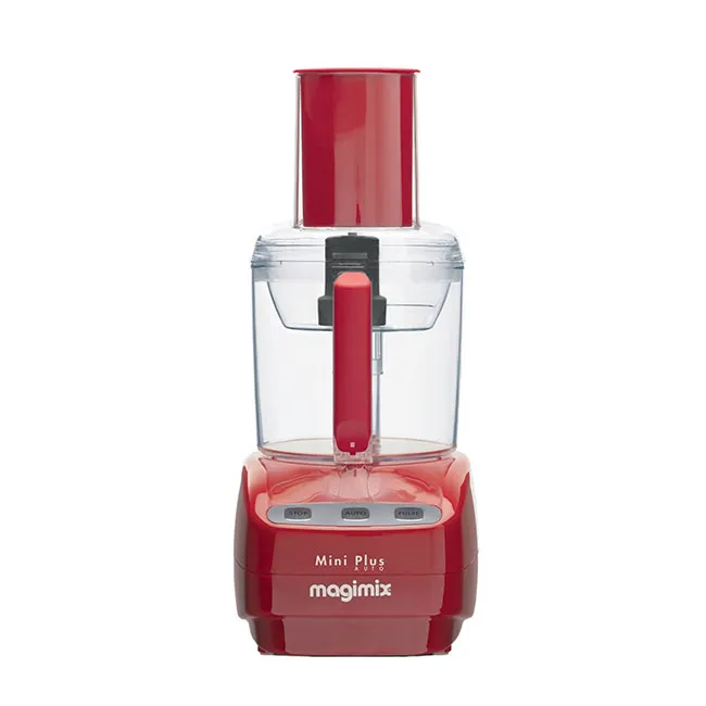 Robot Le Mini Plus Rosso Magimix 4