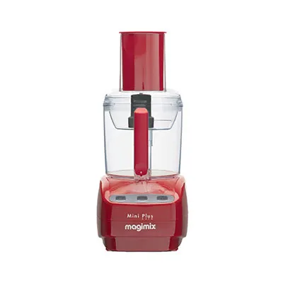 Robot Le Mini Plus Rosso Magimix