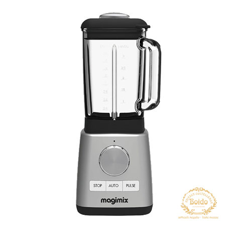 Power Blender grigio Magimix