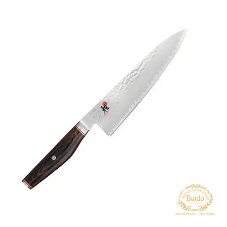 Coltello 6000MCT Chef cm. 24 34073-241