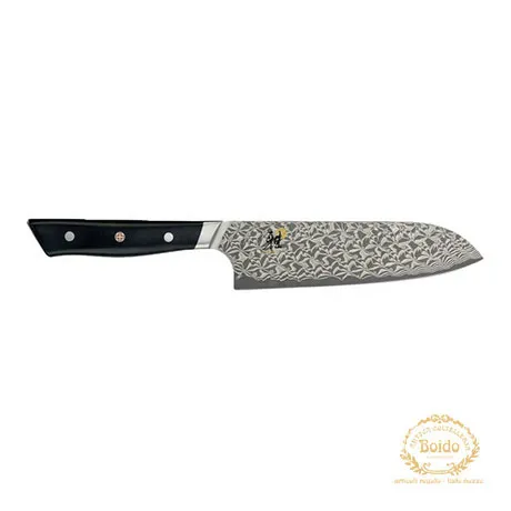 Miyabi Zwilling Serie 800 DP Santoku cm. 18