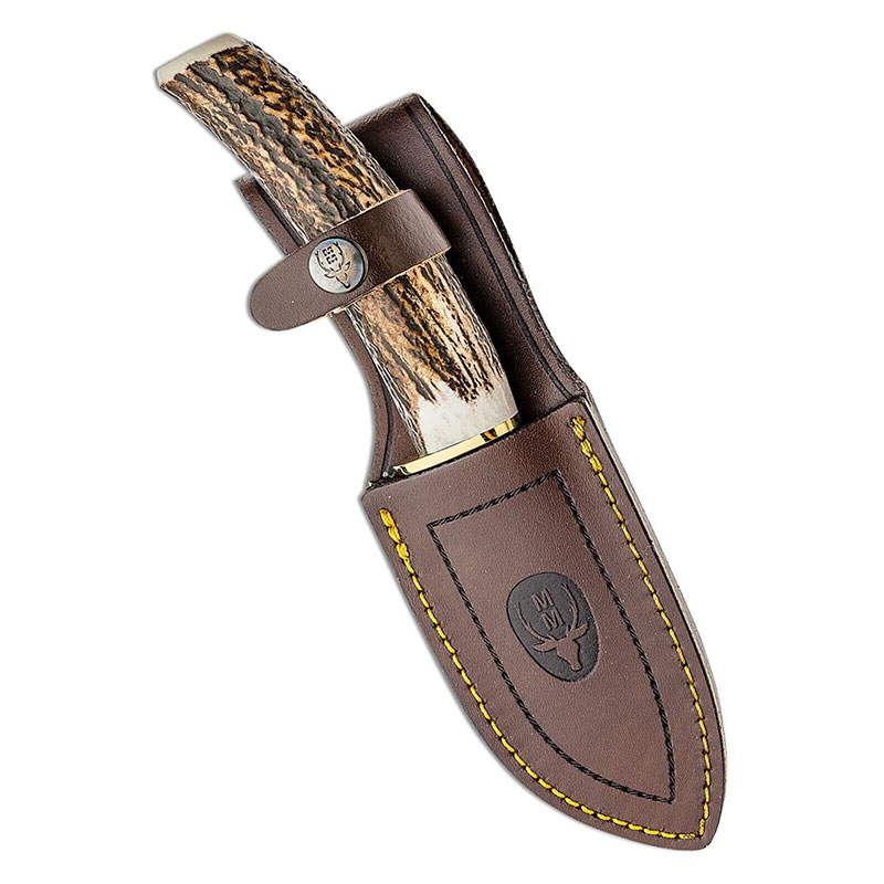 Coltello da caccia Bisonte 11A Stag Muela: proposta 3