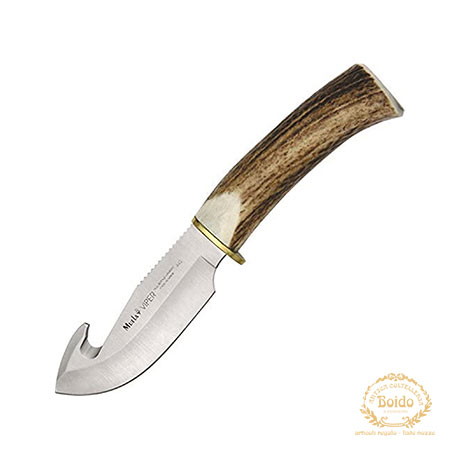 Coltello da caccia Bisonte 11A Stag Muela