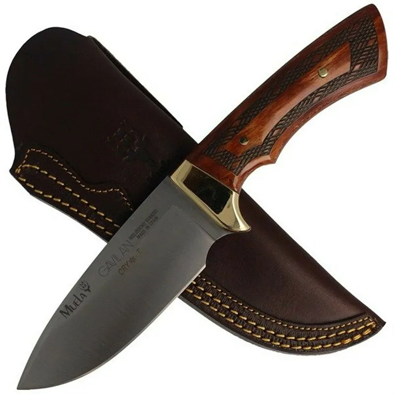 Coltello da caccia Gavilan Beechwood Muela 3